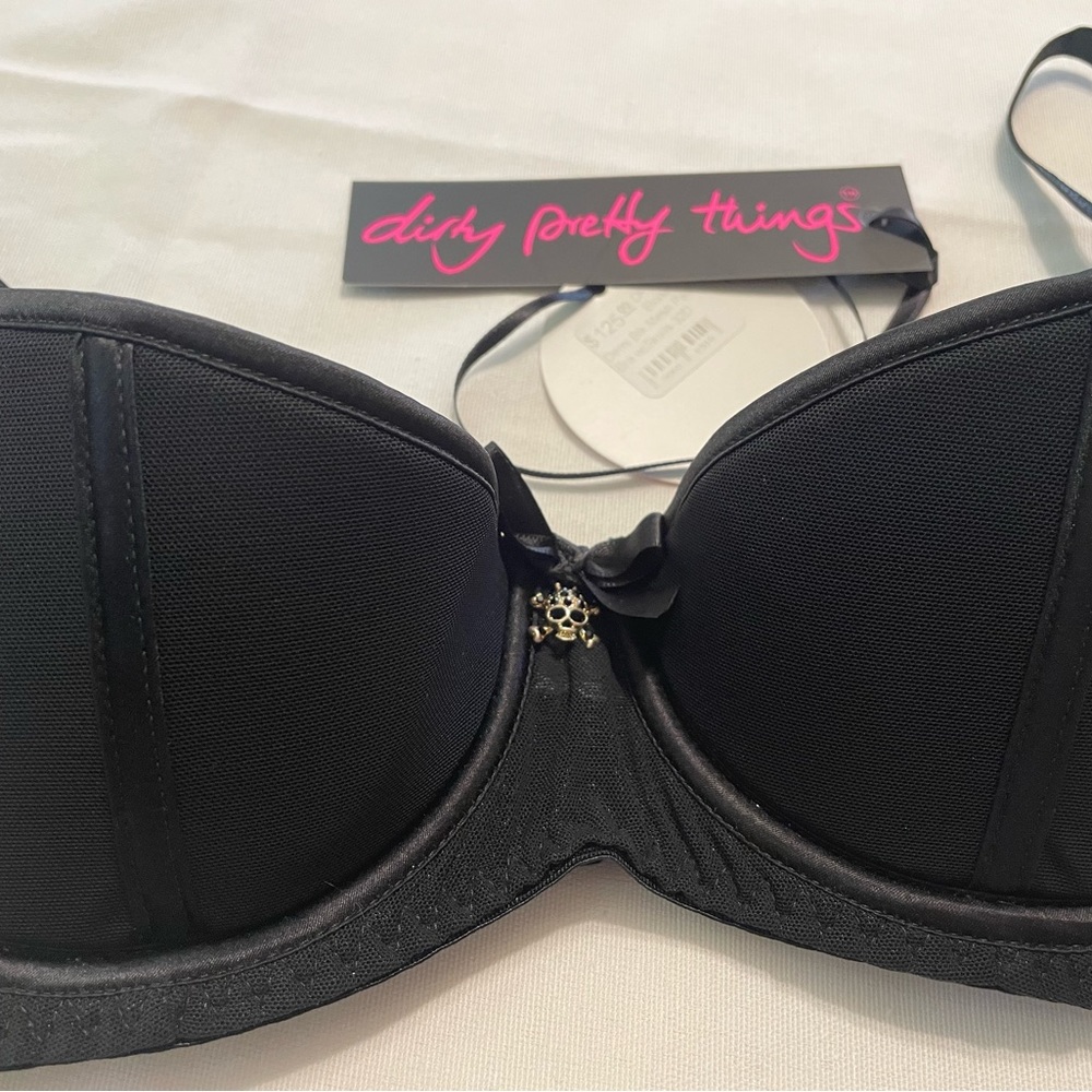 Dirty Pretty Things Bra